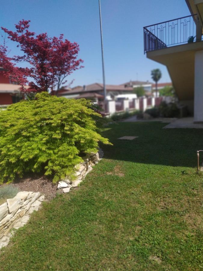Al Casale B&B Casalserugo ภายนอก รูปภาพ