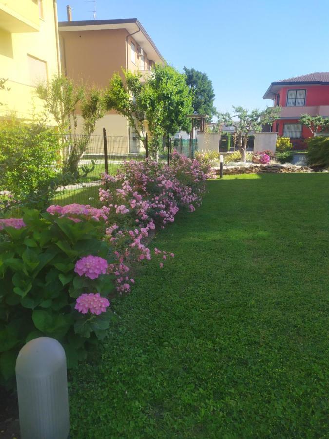 Al Casale B&B Casalserugo ภายนอก รูปภาพ