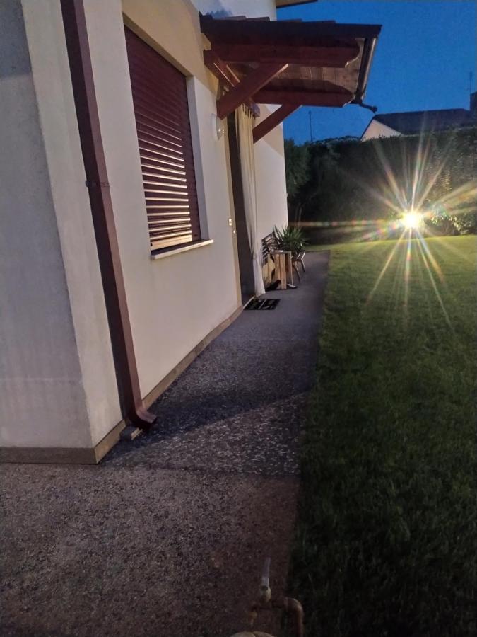 Al Casale B&B Casalserugo ภายนอก รูปภาพ
