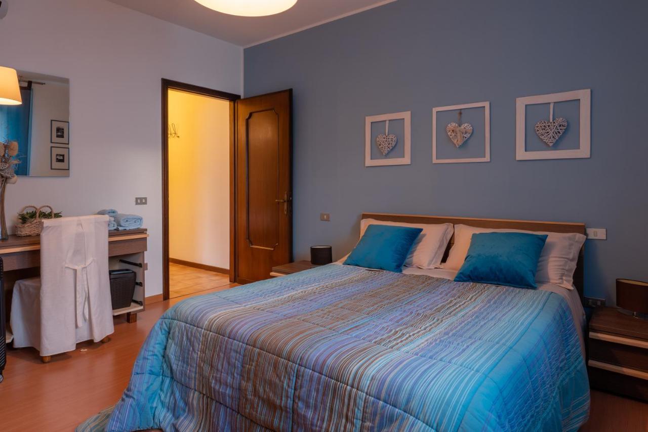 Al Casale B&B Casalserugo ภายนอก รูปภาพ