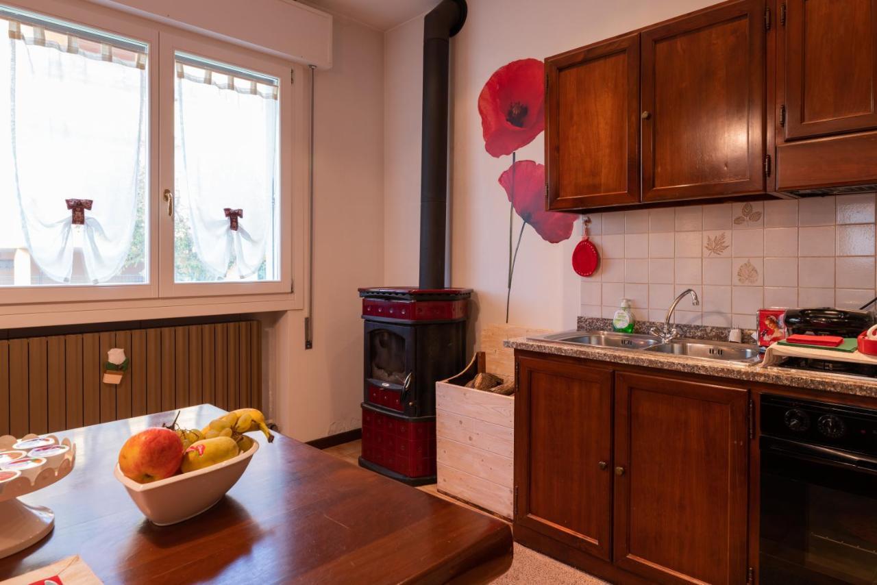 Al Casale B&B Casalserugo ภายนอก รูปภาพ