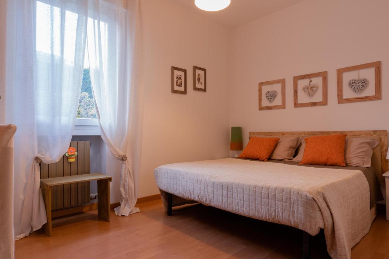 Al Casale B&B Casalserugo ภายนอก รูปภาพ