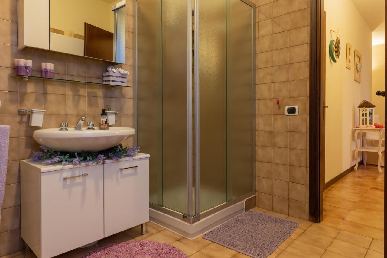 Al Casale B&B Casalserugo ภายนอก รูปภาพ