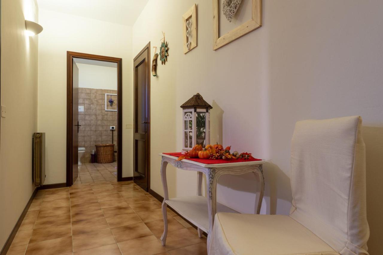 Al Casale B&B Casalserugo ภายนอก รูปภาพ