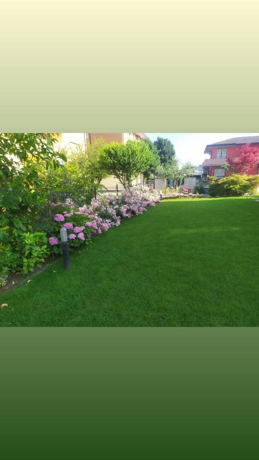 Al Casale B&B Casalserugo ภายนอก รูปภาพ