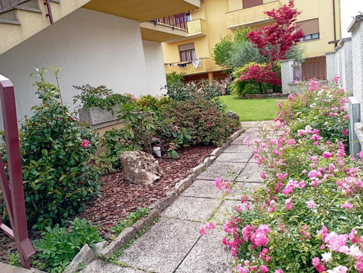 Al Casale B&B Casalserugo ภายนอก รูปภาพ