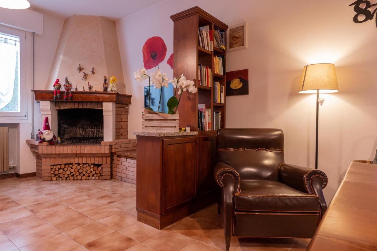 Al Casale B&B Casalserugo ภายนอก รูปภาพ