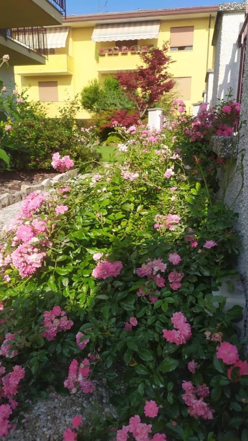 Al Casale B&B Casalserugo ภายนอก รูปภาพ